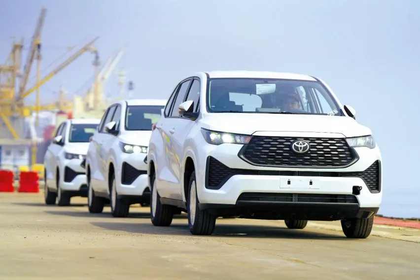 Kinerja Ekspor Toyota Indonesia Nyaris Tembus 300 Ribu Unit Sepanjang 2025